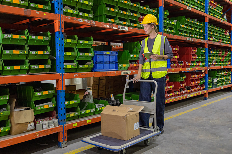 Pick-to-Light Order Fulfillment Solutions