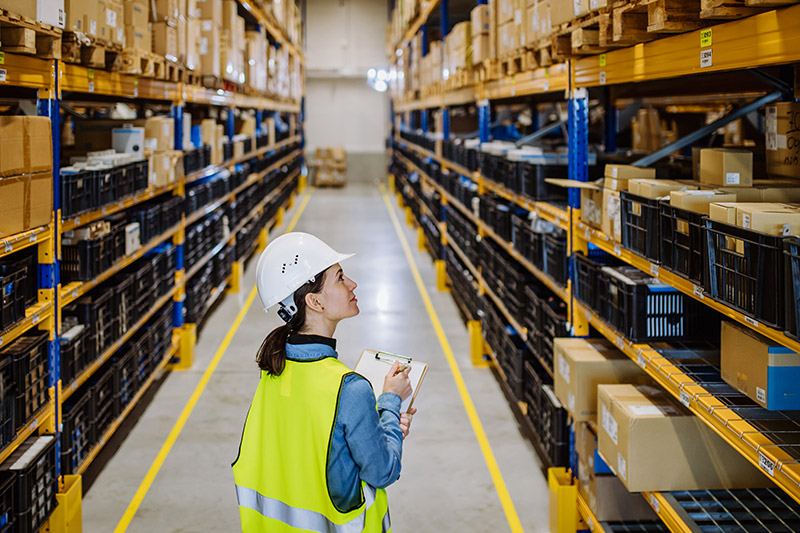 Top 10 Warehouse Organization Tips to Boost Efficiency