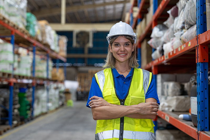 How Much Does a Warehouse Worker Earn in the USA?