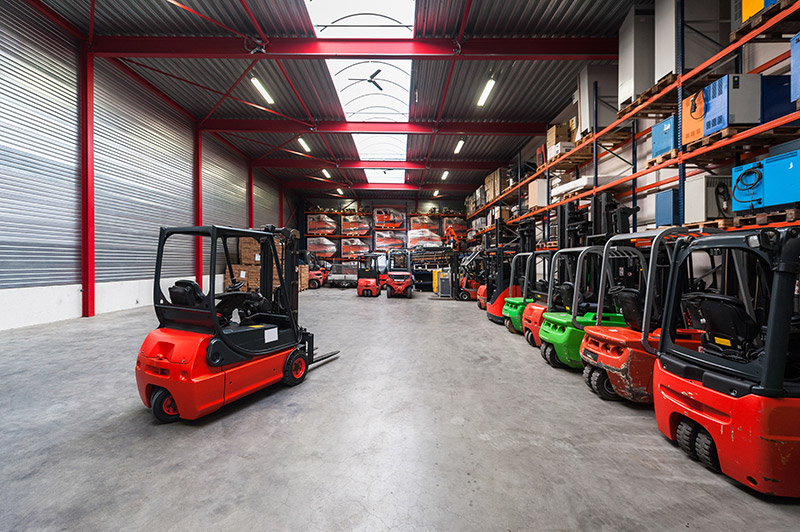 The Importance of Preventative Maintenance for Warehouse Equipment: Save Time and Money