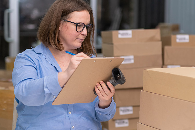 Inventory Management: Reducing Costs and Improving Accuracy