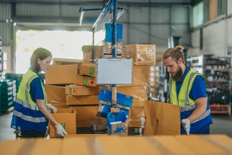 Pick, Pack & Ship Optimization: Streamlining Order Fulfillment for Maximum Efficiency