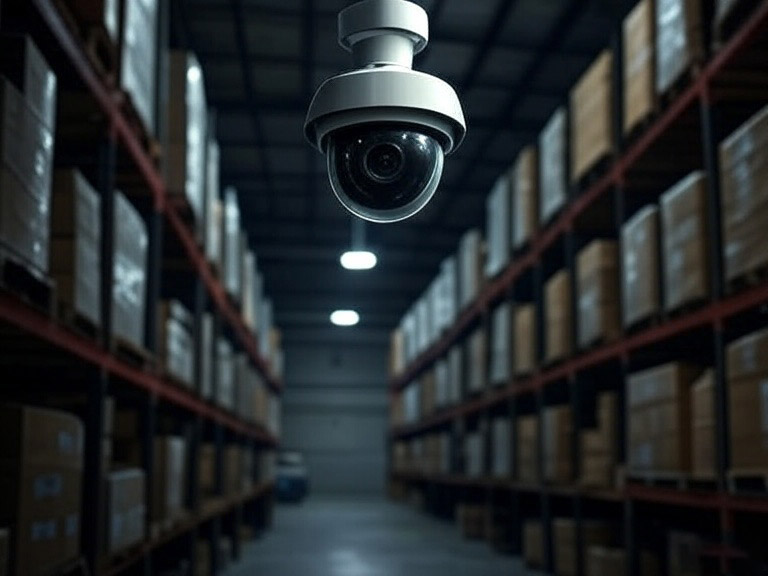 Warehouse Security Systems: Comprehensive Protection for Assets and Data