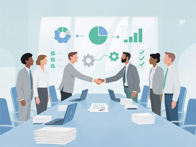 Vendor Management and Partnerships
